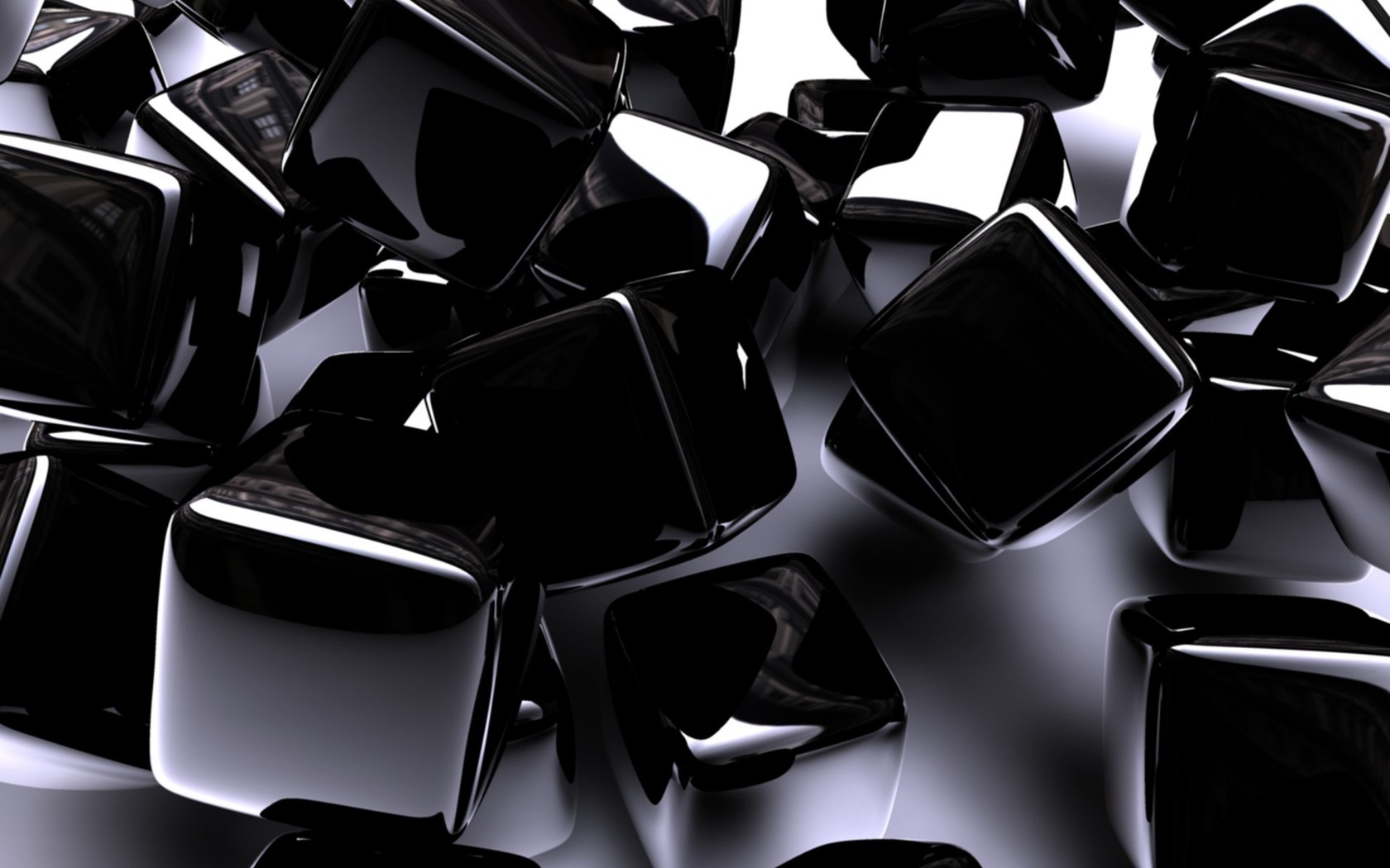 Black Cube Wallpaper - WallpaperSafari