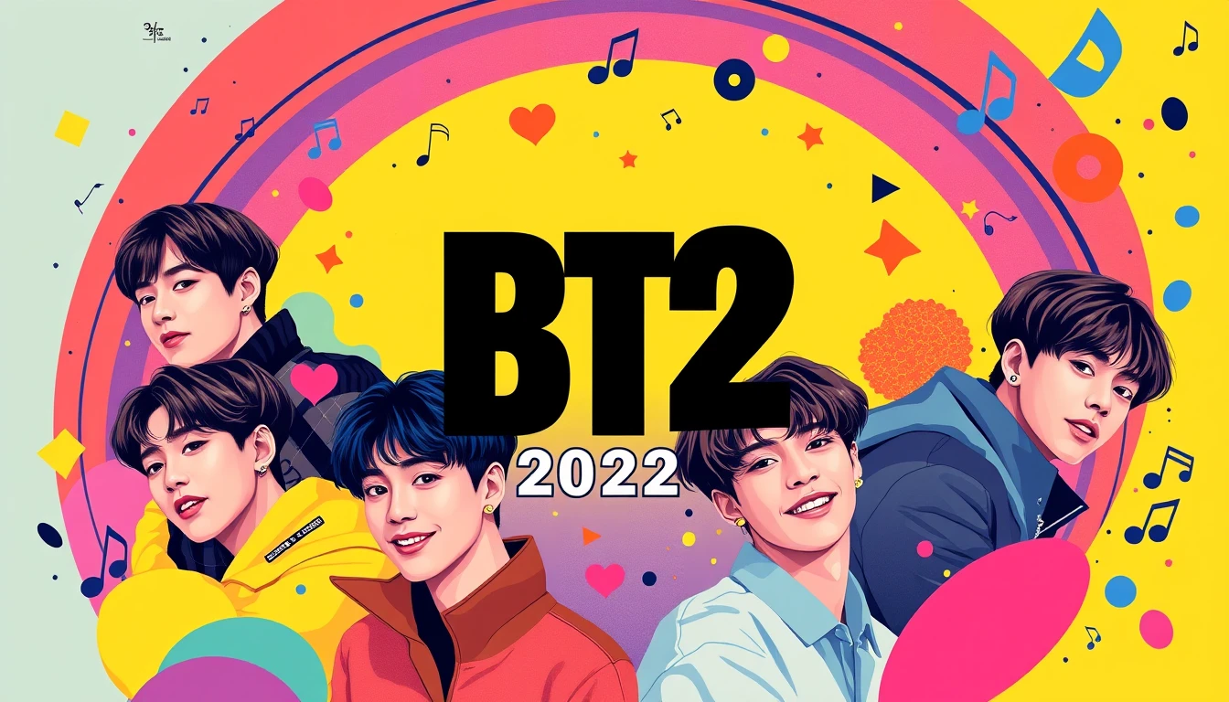 Bts Wallpaper