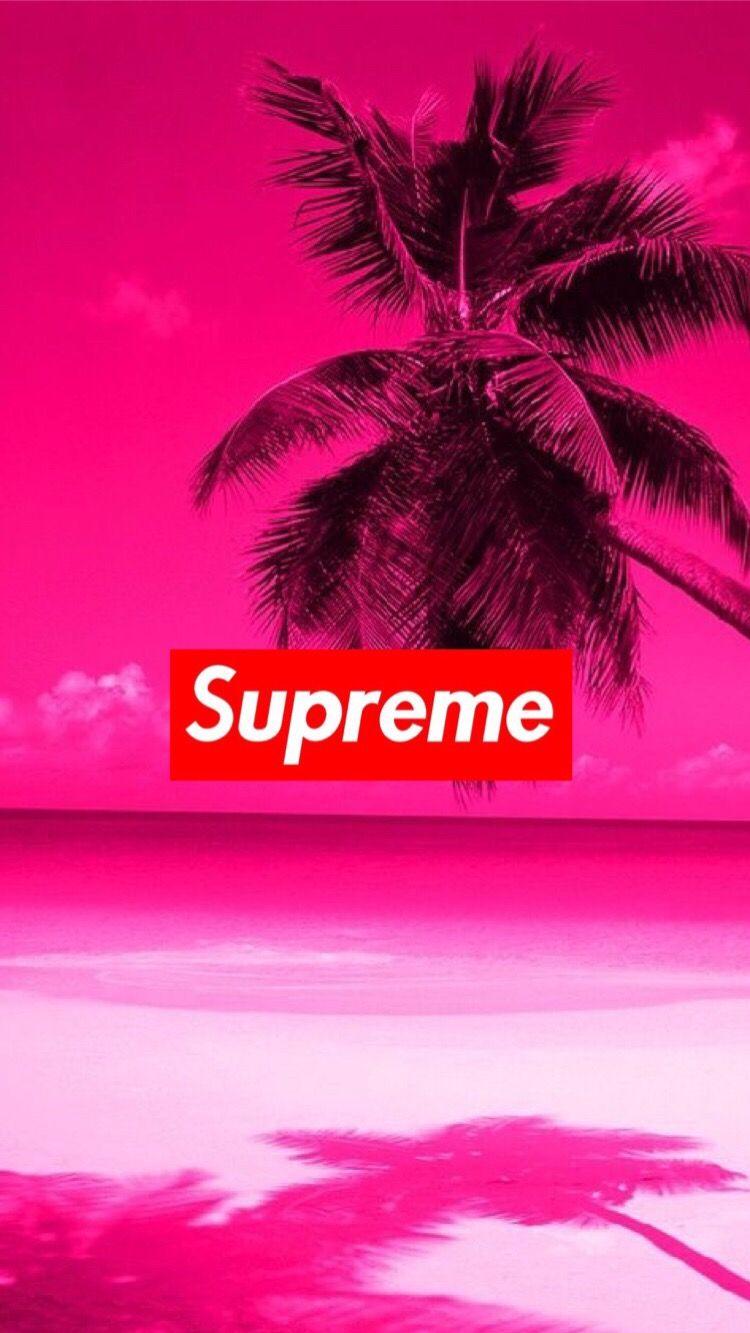 Supreme Hypebeast Chill Wallpaper Toedit
