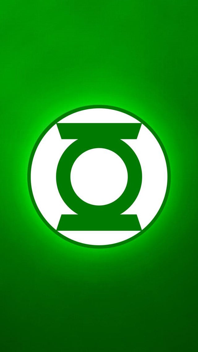 Green lantern 5 iPhone 5 wallpapers Background and Wallpapers 640x1136