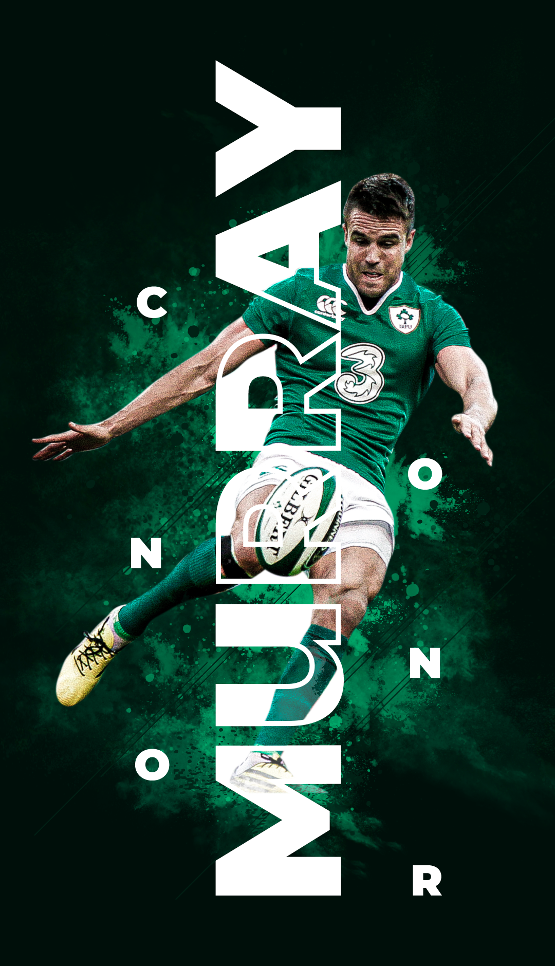 Irish Rugby Wallpaper