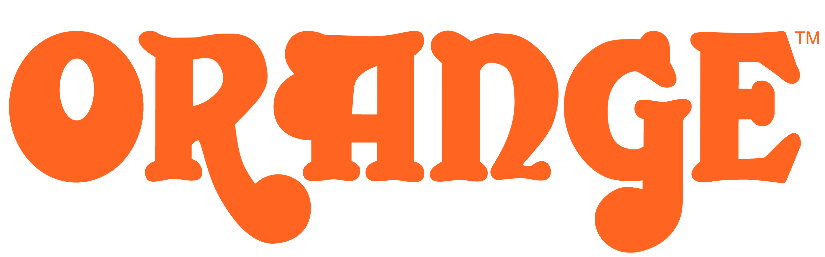 Orange Amp Logo Visit Amps Online Here