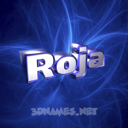 Pre Of Plasma For Name Roja