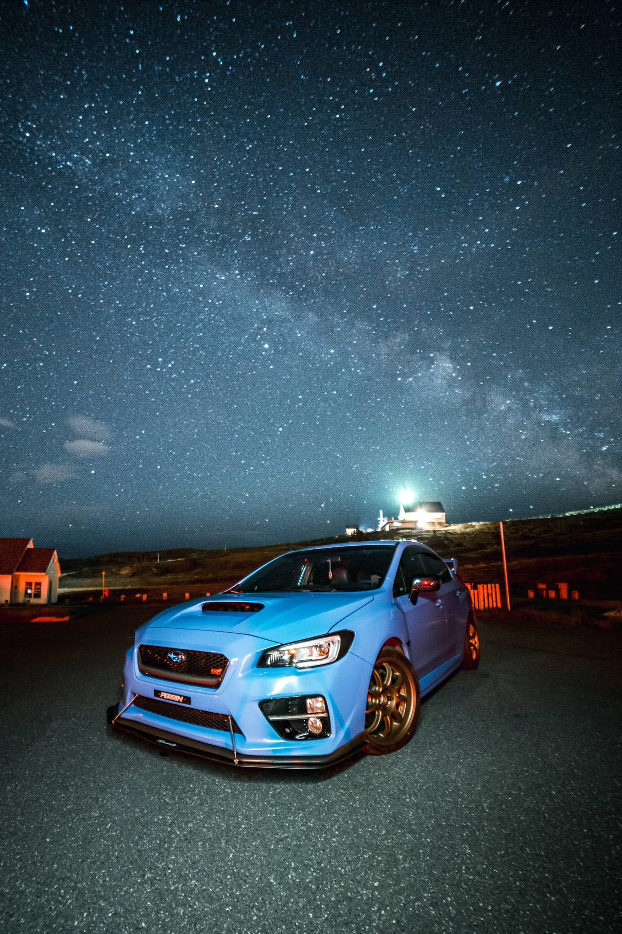 Subaru Wrx Sti 4k Wallpaper