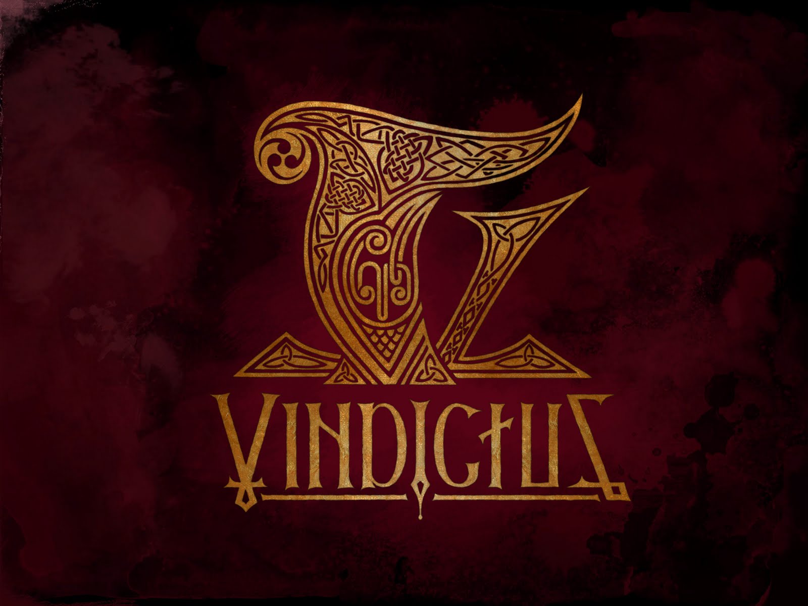 Vindictus Mabinogi HD Logo Wallpaper Desktop