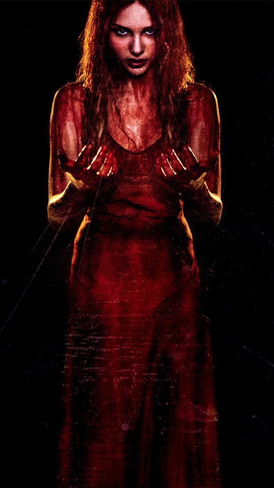 Carrie Movie Wallpaper iPhone