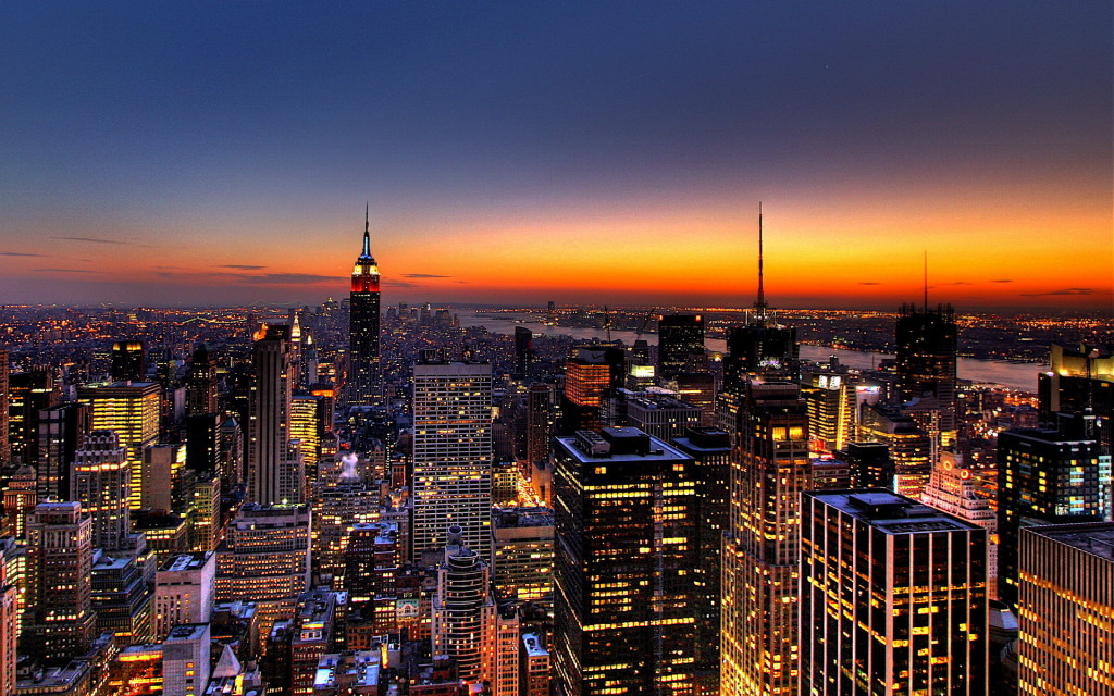 New York City Skyline Wallpaper Pictures In High Definition