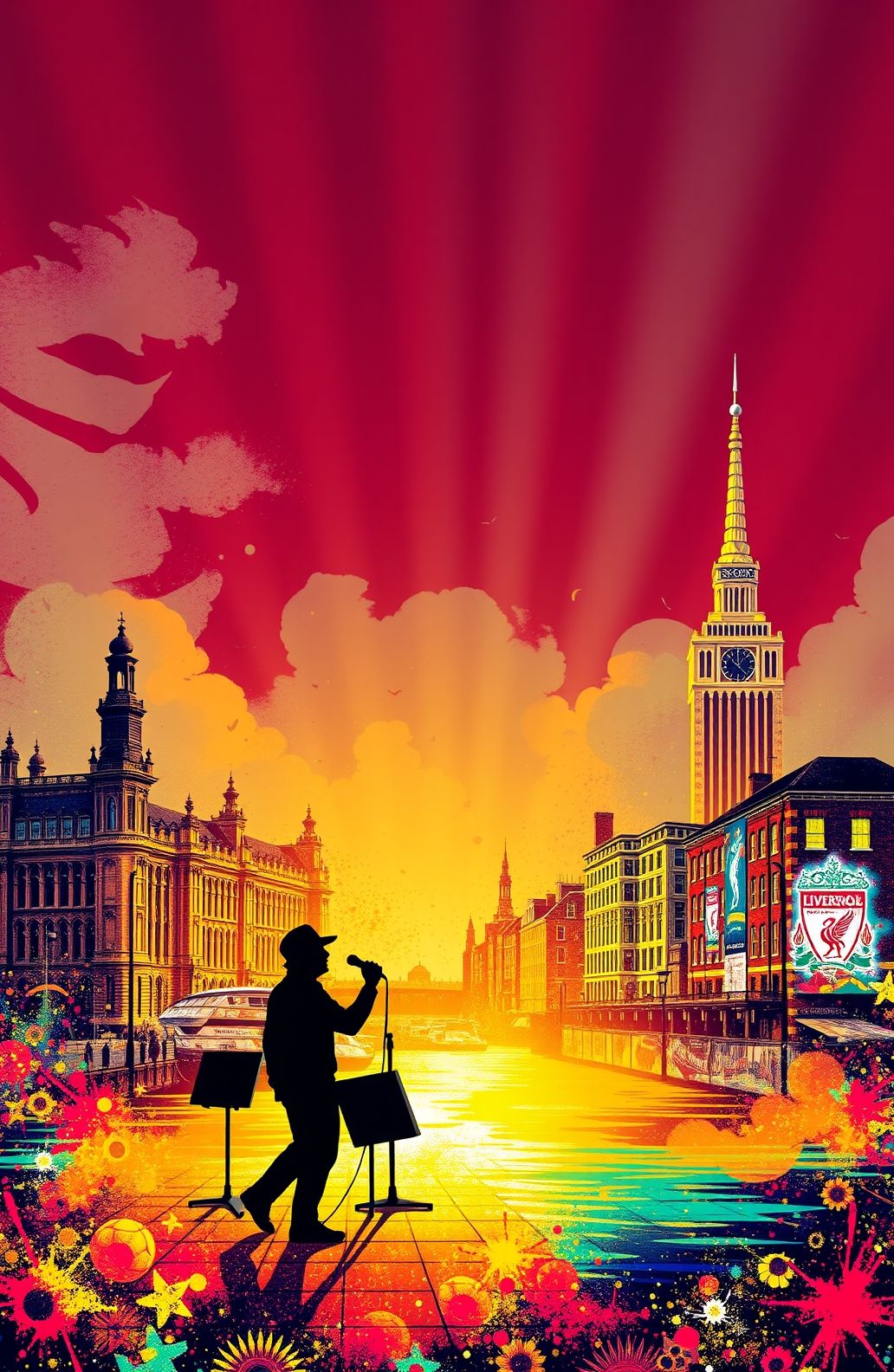 Liverpool Wallpaper