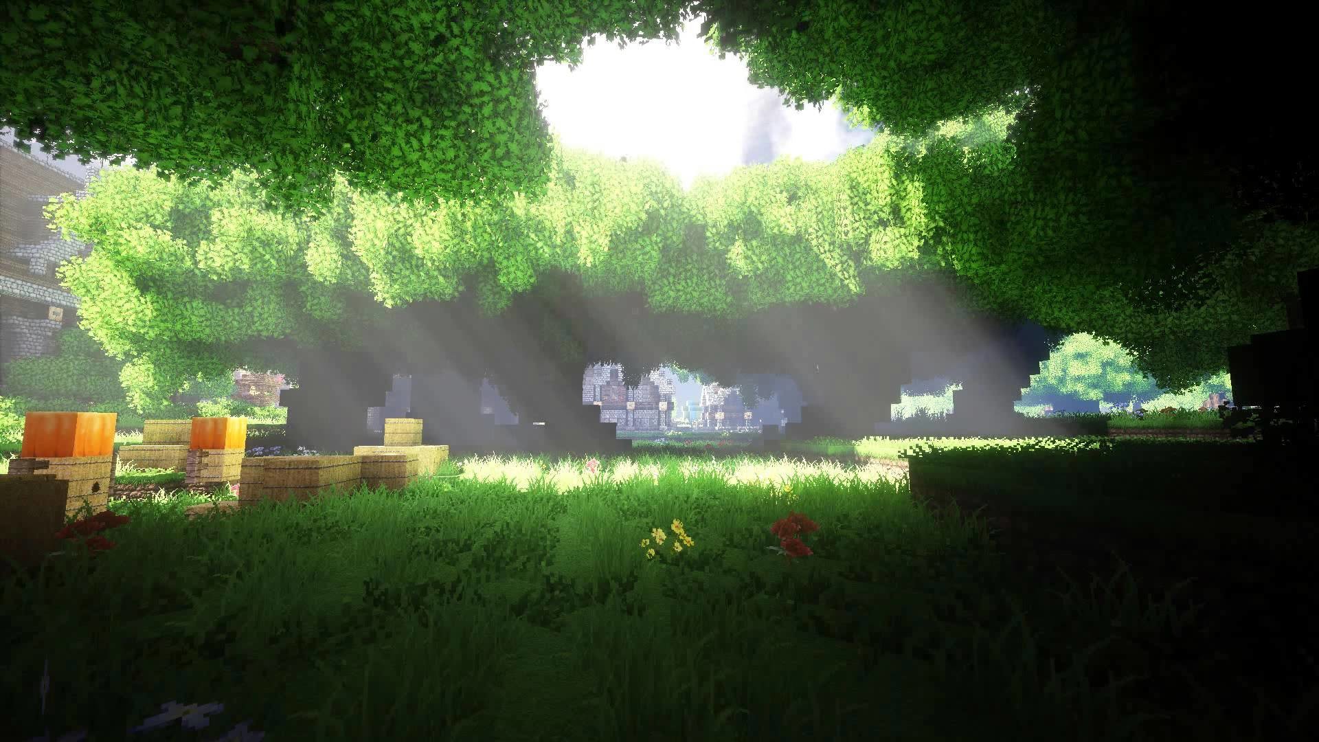 Desktop Wallpaper Minecraft