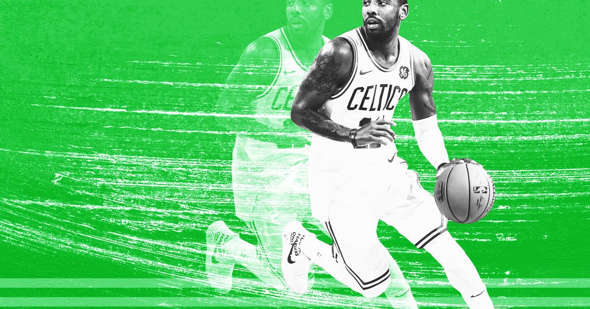 Why Kyrie Irving May Take Over as the Best Point Guard in