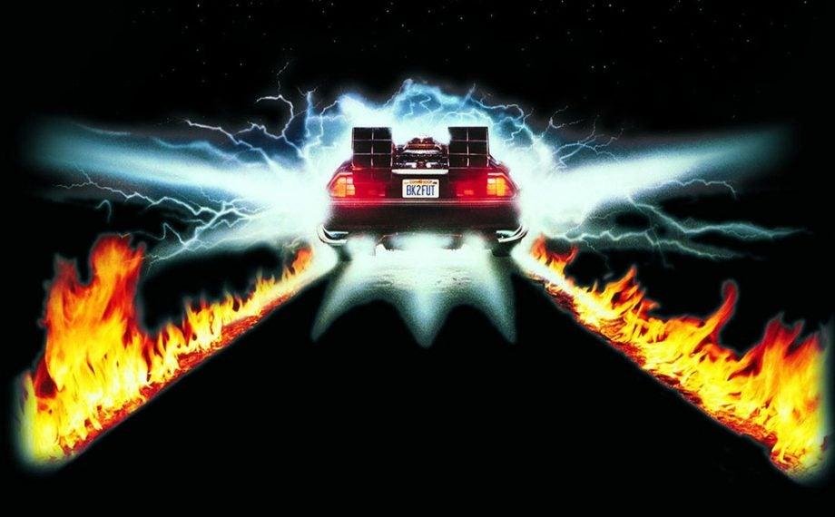 Great Scott Back to the Future coming to 4K in 2020 Trusted Reviews