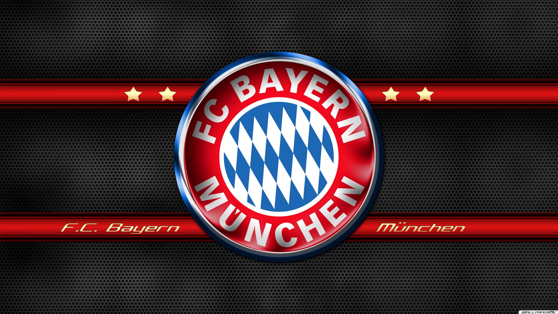 Fc Bayern M Nchen Dark Hintergrundbild HD