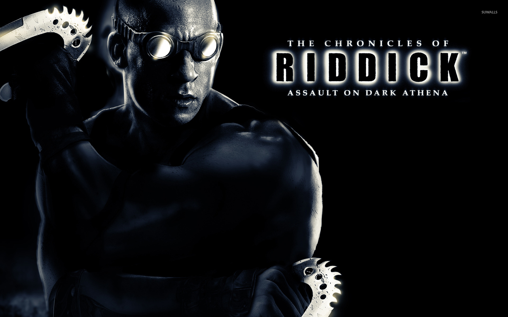 Riddick Desktop And Mobile Wallpaper Wallippo