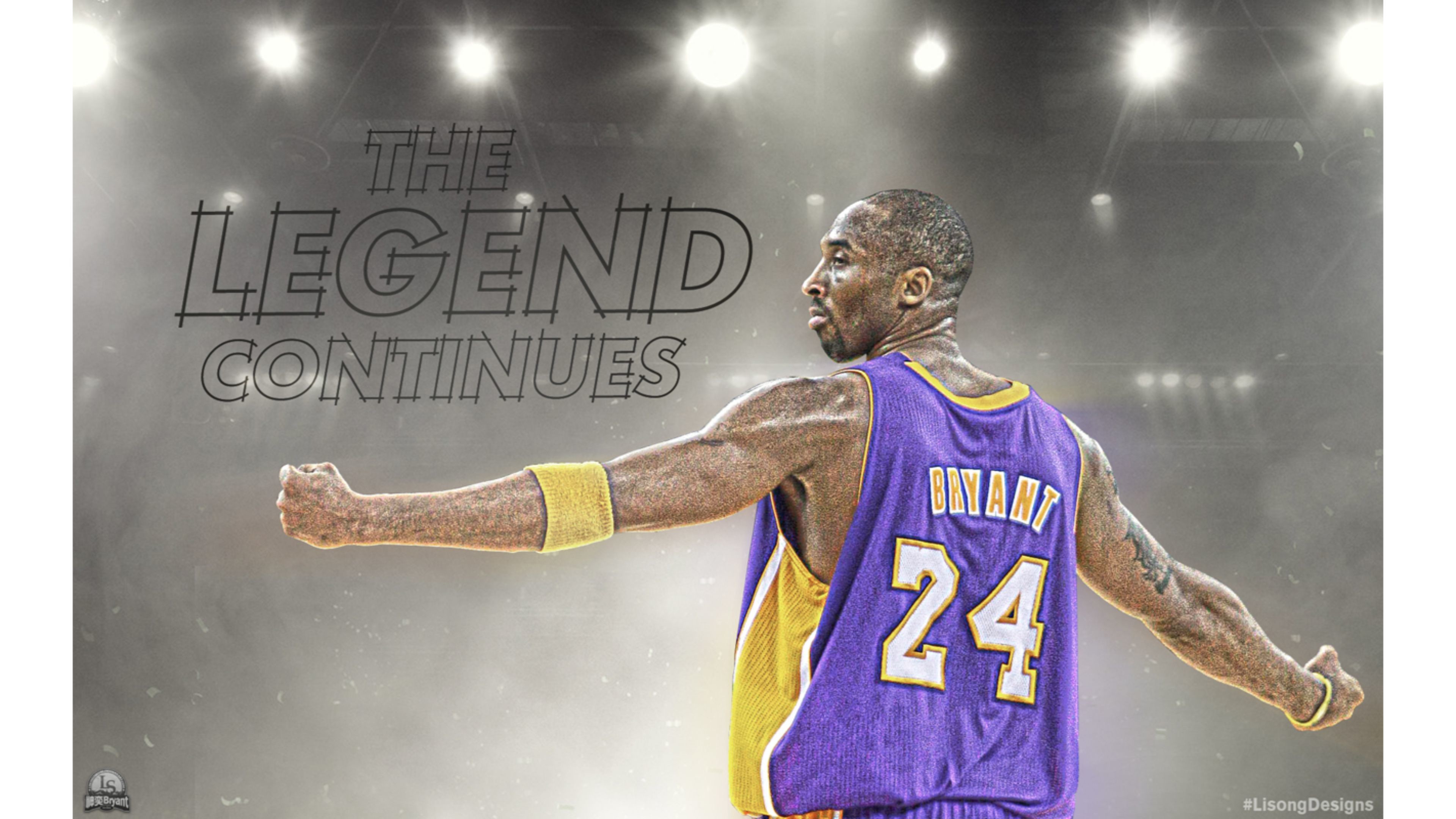 Kobe Bryant Cool Wallpaper