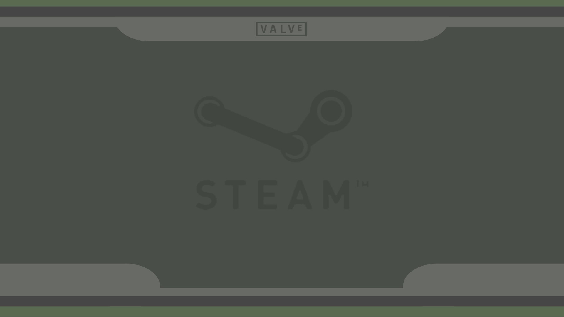 Valve Steam Wallpaper 1920x1080