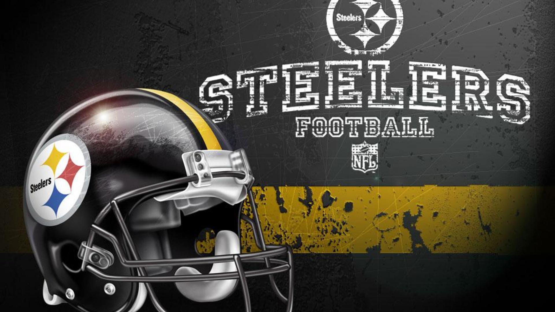 Steelers Logo HD Wallpaper