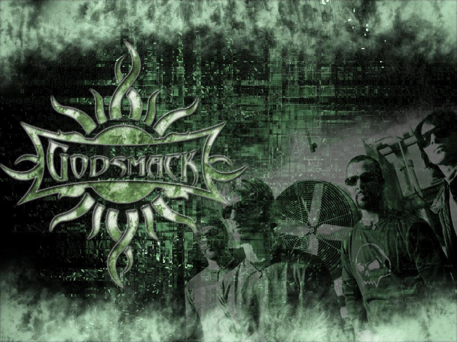 Godsmack Wallpaper Background Image
