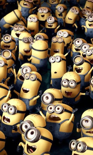 Download Minions Live Wallpaper for Android by SoftTech Android