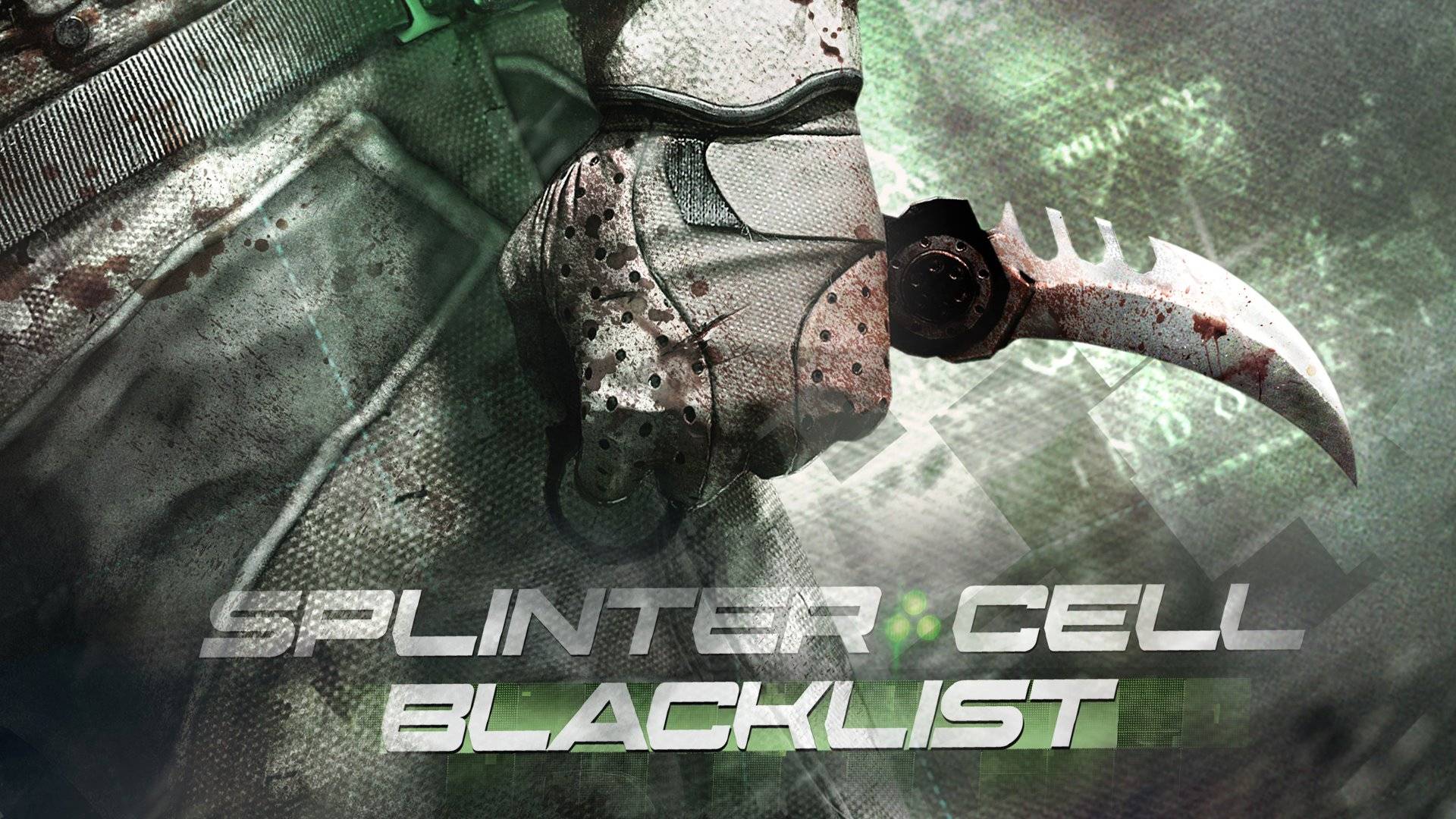 Splinter Cell Blacklist Wallpaper Wallpaperbq