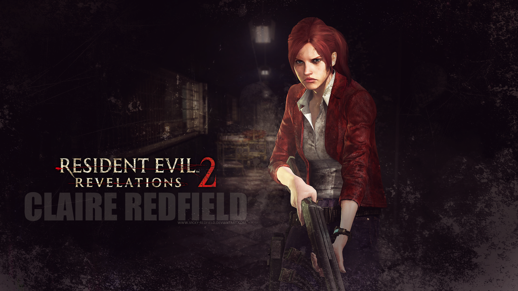 Wallpaper Resident Evil 2 Resident Evil Claire Redfield Leon S Kennedy  Games Background  Download Free Image