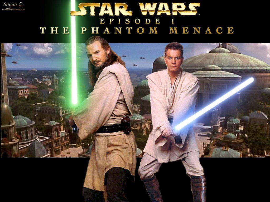 Star Wars Character Wallpaper