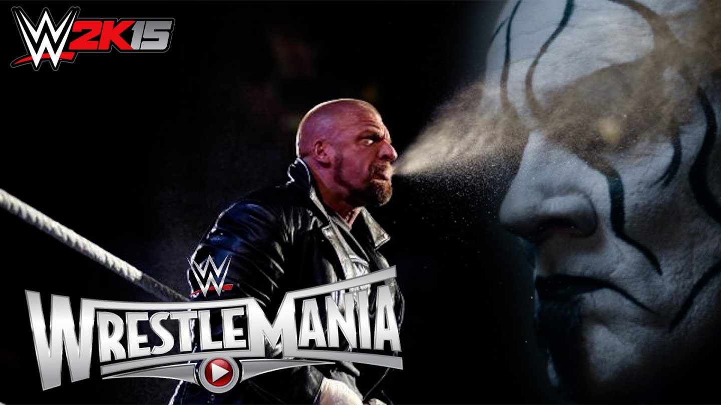 By Adam Fox In Wwe With Tags HD Wallpaper Wrestlemania