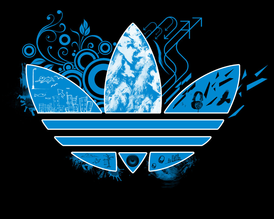 Adidas Wallpaper By Homi123