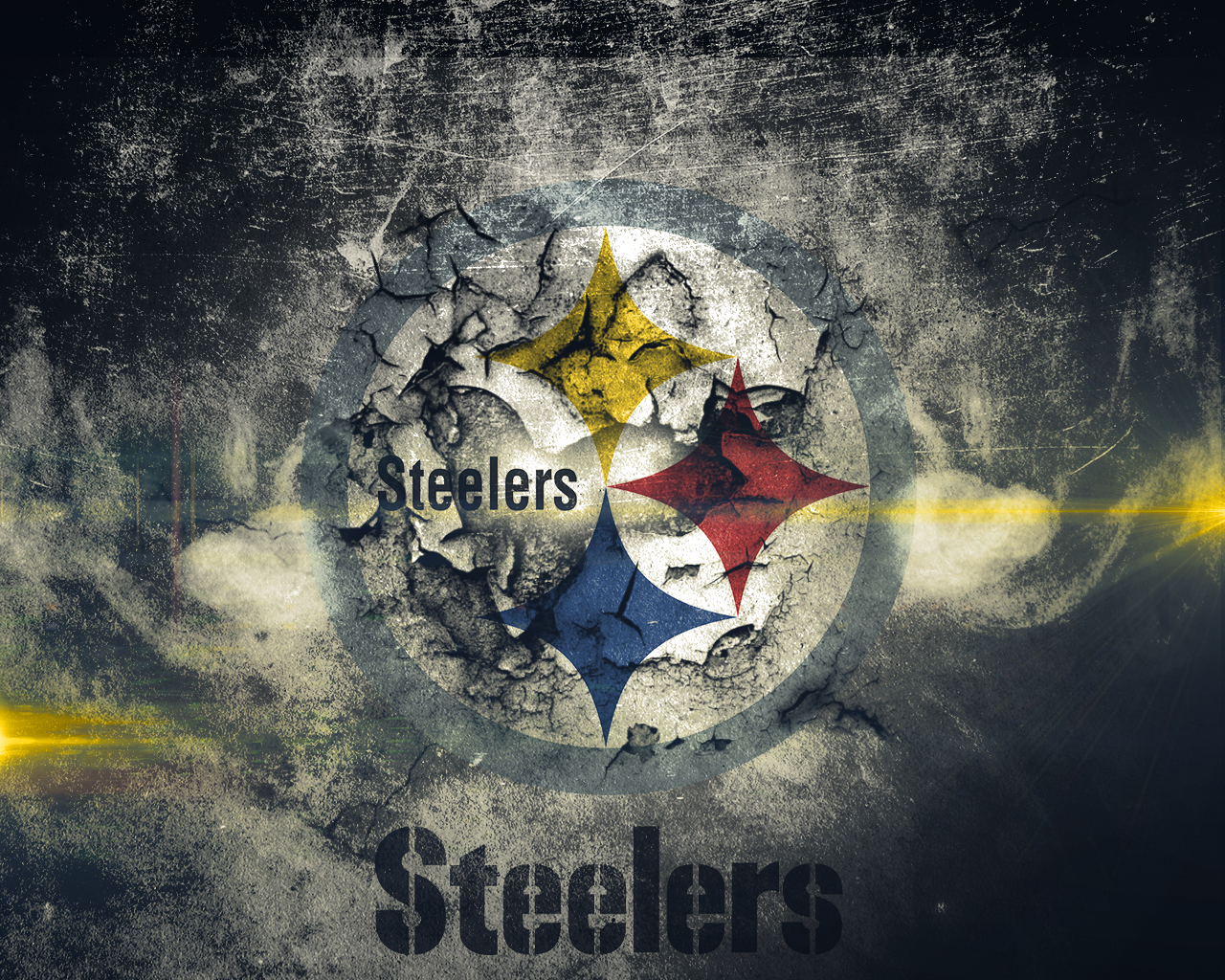  day Pittsburgh Steelers wallpaper Pittsburgh Steelers wallpapers 1280x1024