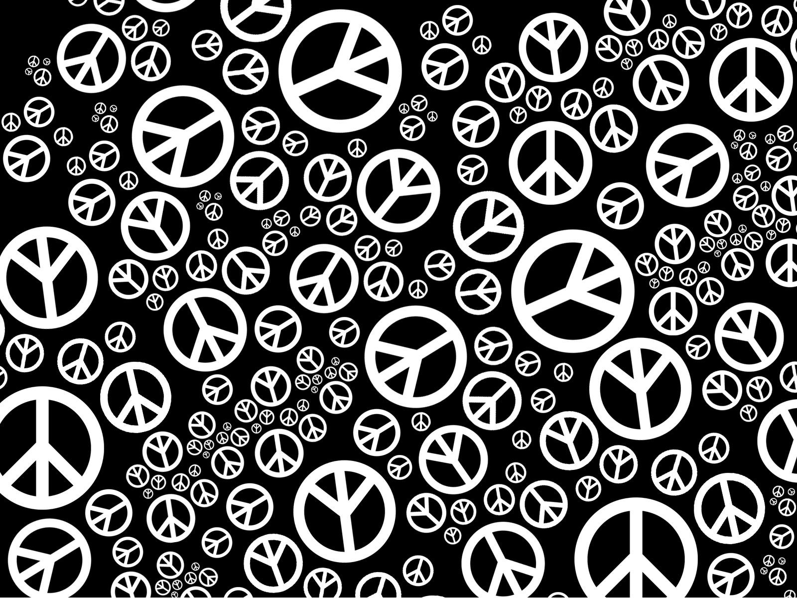 HD Peace Sign Wallpapers