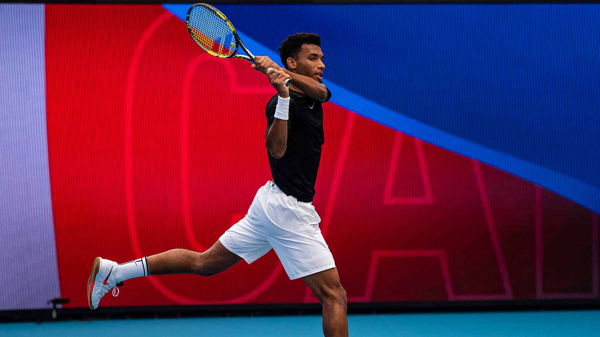 Felix Auger Aliassime Wallpaper