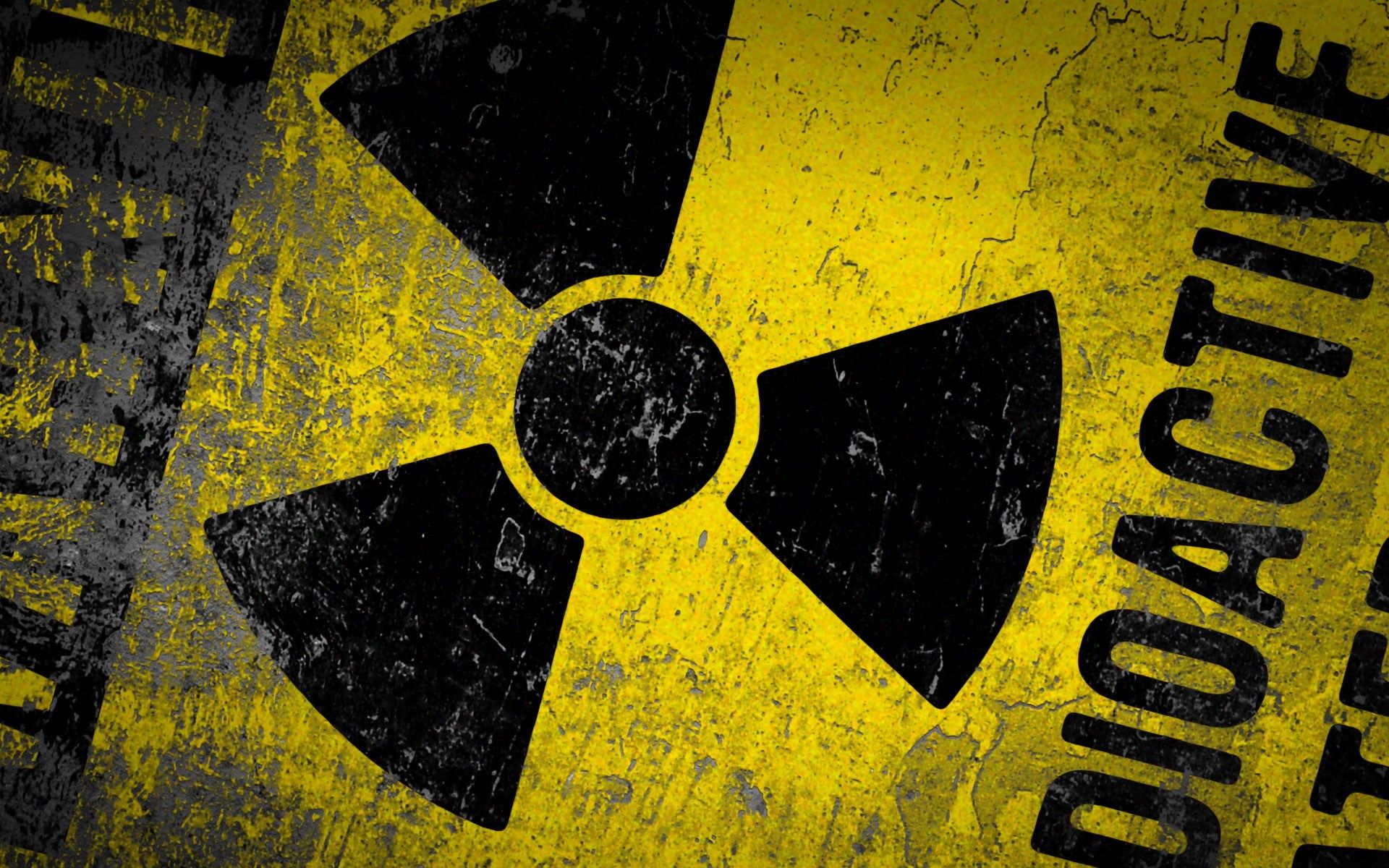 Radioactive Background Wallpaper Kb