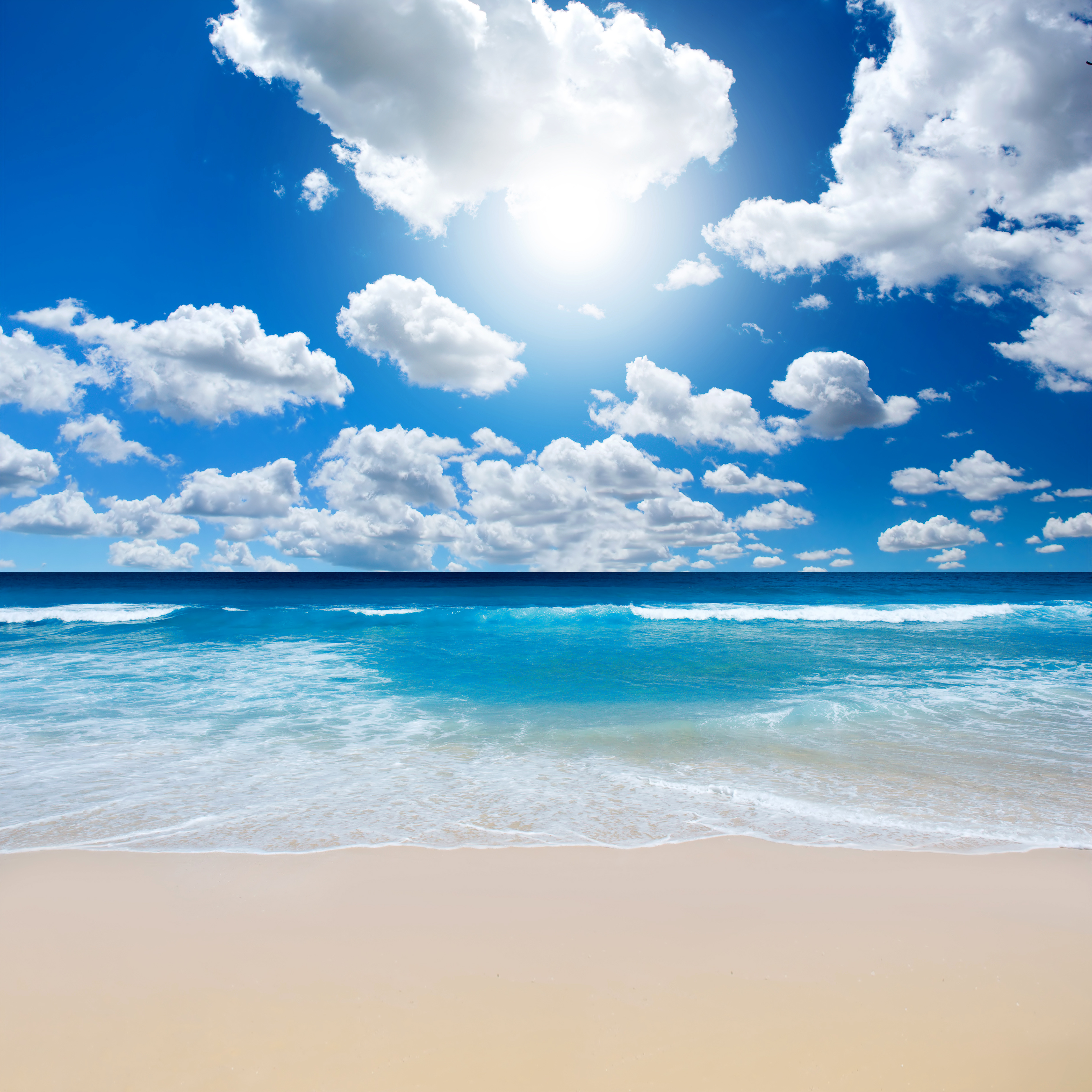 Summer Sea Background Gallery Yopriceville High Quality