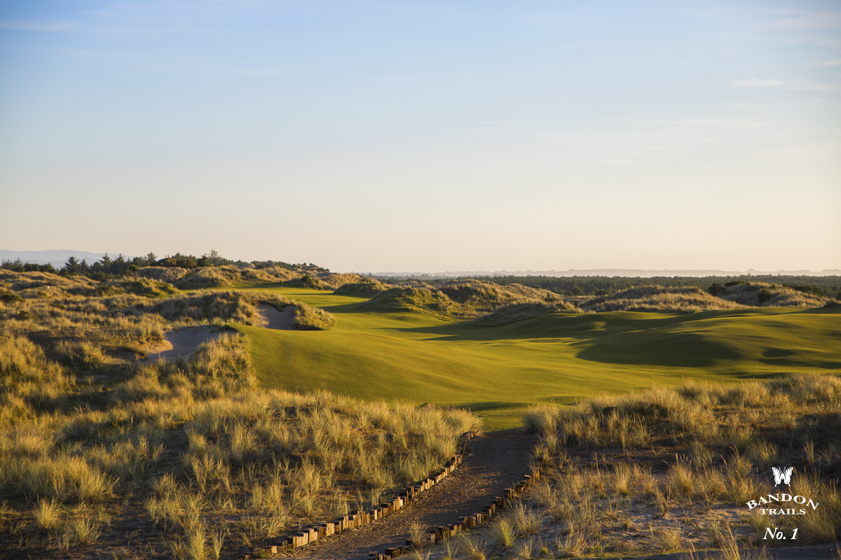 Bandon Dunes Image For Your Desktop Background