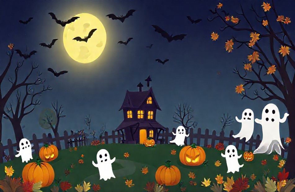 Animated Halloween Wallpaper And Screensavers