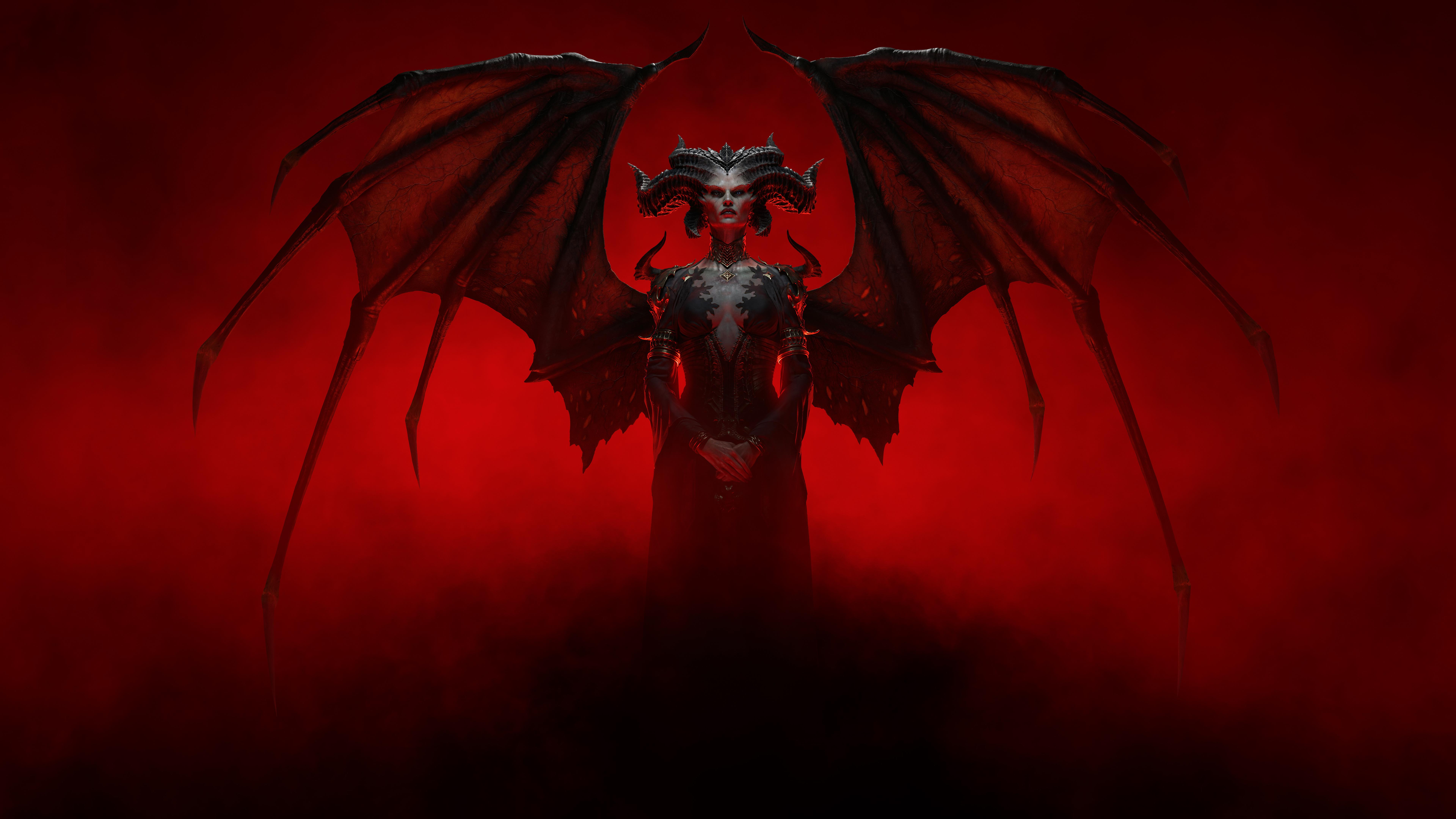 Diablo Lilith 4k Wallpaper iPhone HD Phone 781k