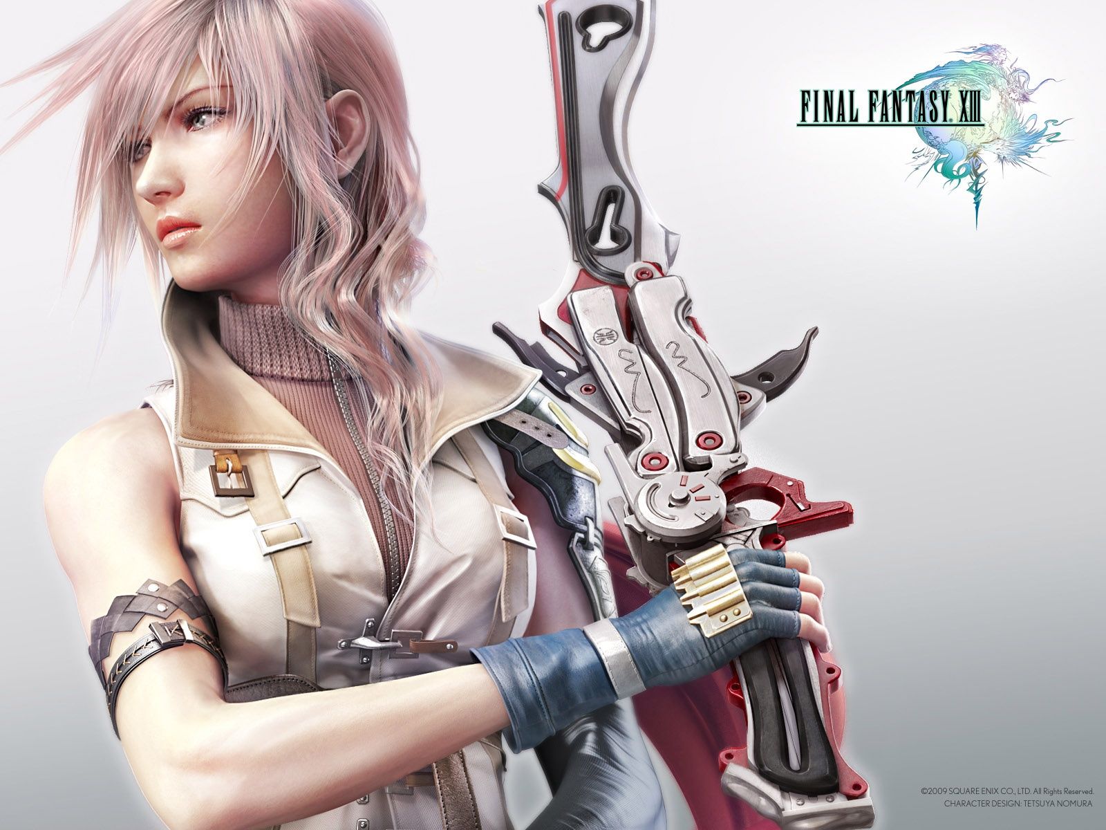 Games Final Fantasy Xiii Lightning Picture Nr