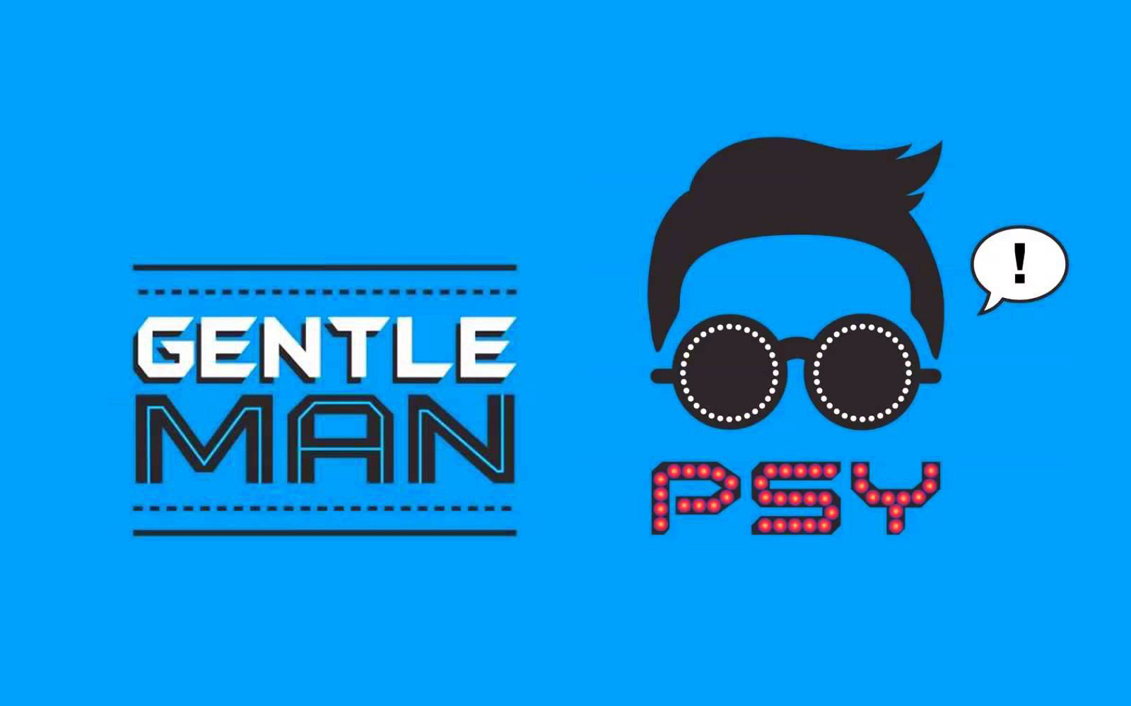 Psy Gentleman Exclusive HD Wallpaper