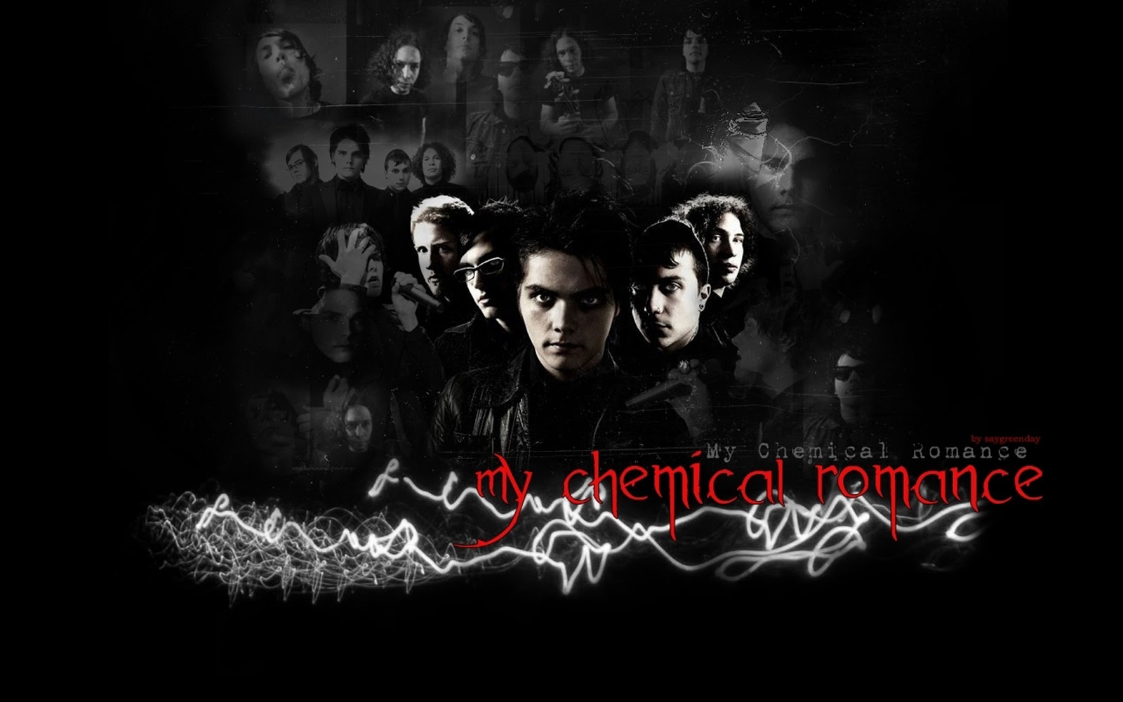 My Chemical Romance Wallpaper Pictures