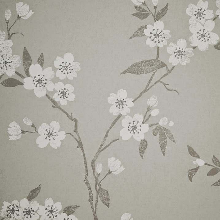 John Lewis Wallpaper Cherry Blossom