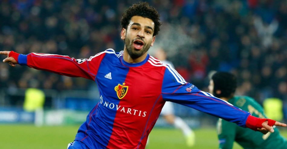 Liverpool Closing In On Deal For Mohamed Salah