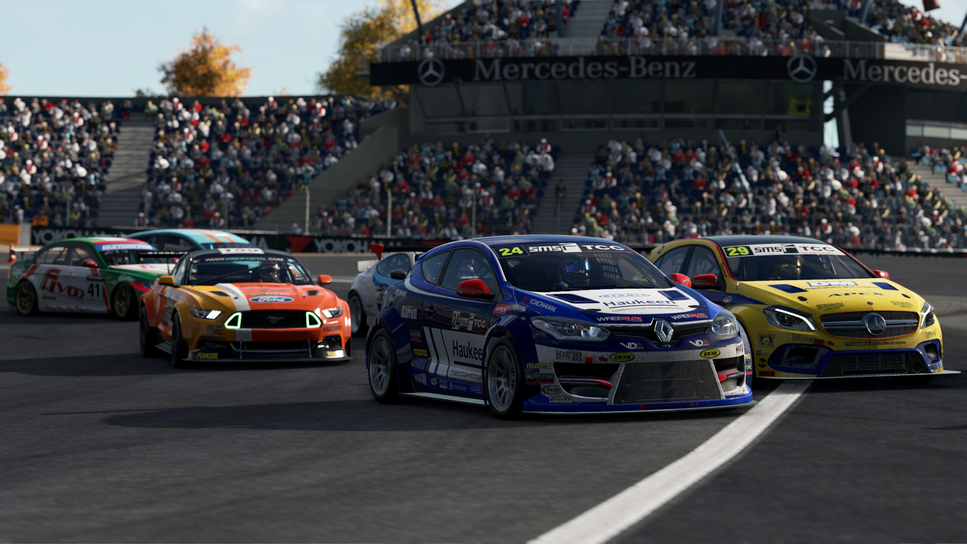 Video Game Project Cars HD Wallpaper