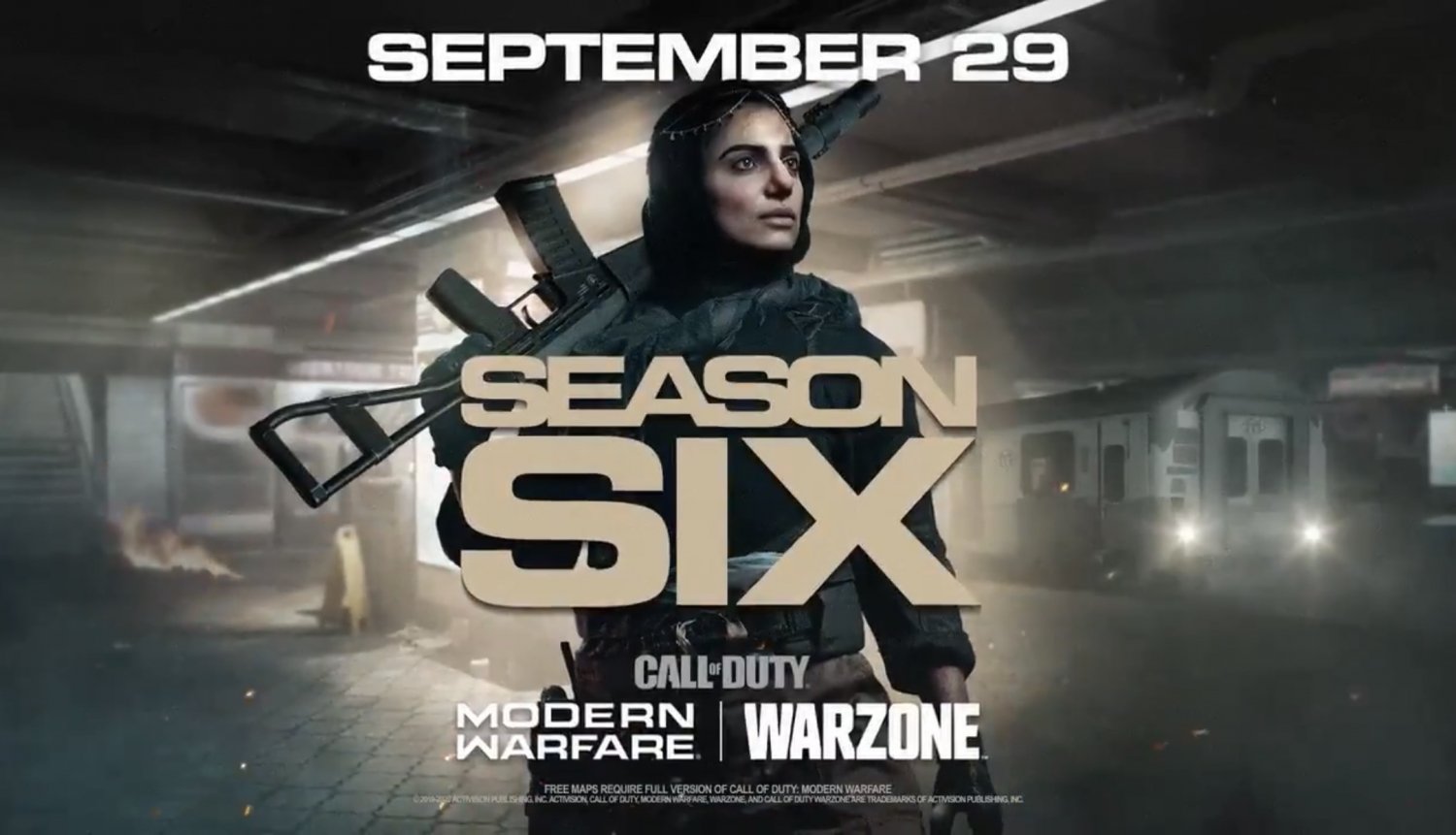 Heres What To Expect From Call Of Duty Warzone Season Full Wallpaper