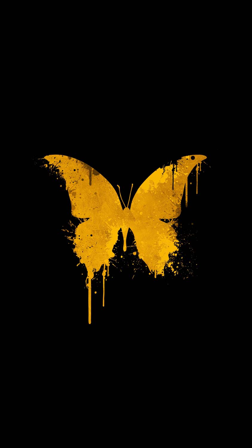 Butterfly Wallpaper For iPhone