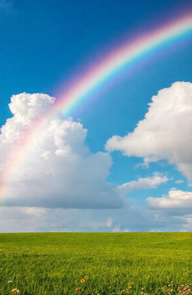 Rainbow Wallpaper