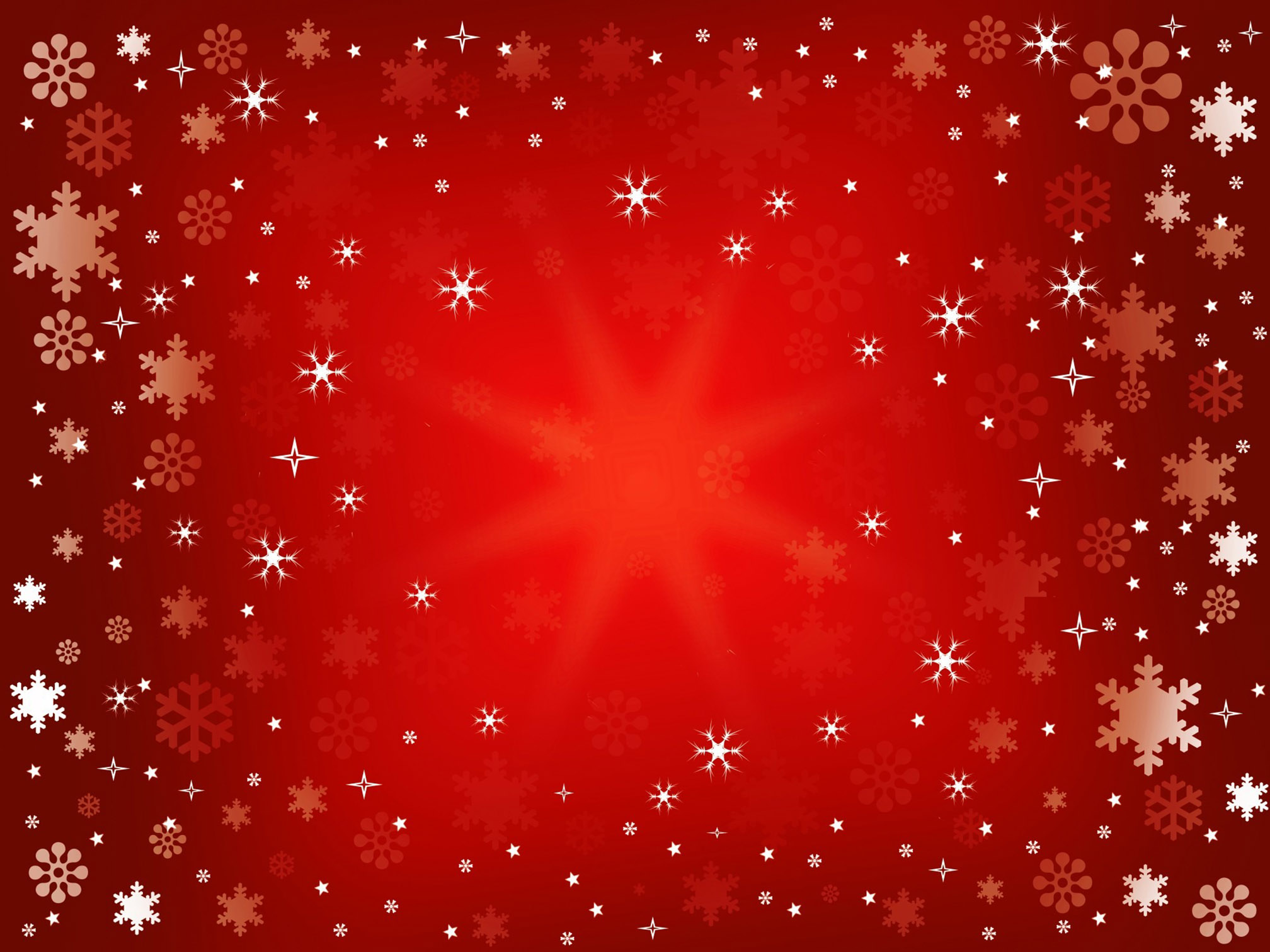 Stars At Xmas Background Image Cards Or Christmas Wallpaper