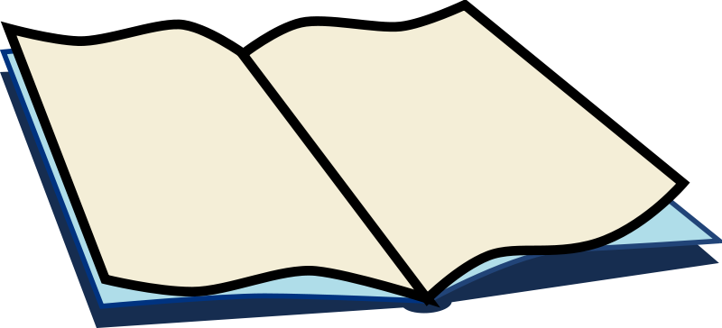 Book Stock Photo Illustration Of An Open