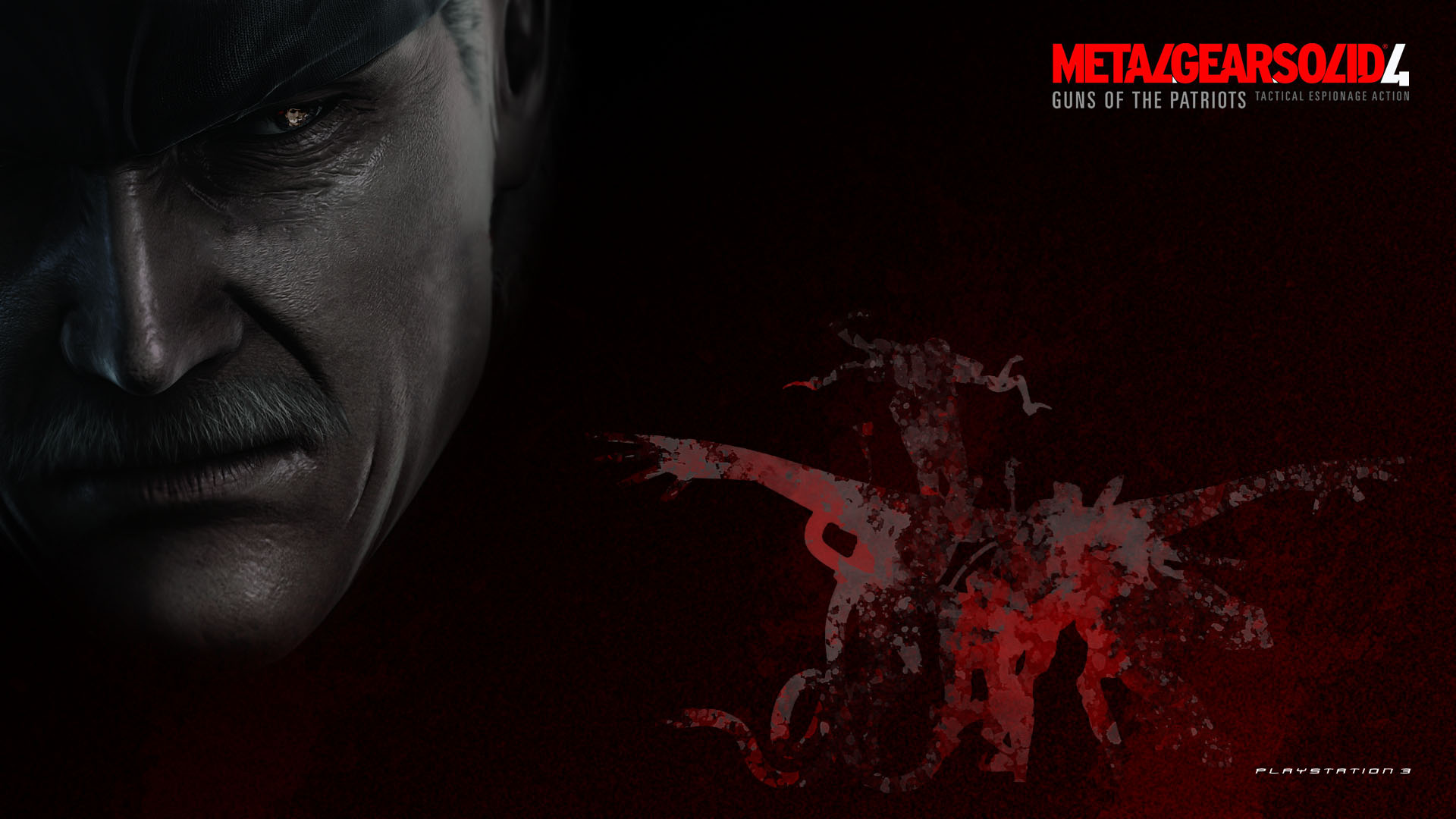 Wallpaper Photopost S Mgs Metal Gear Solid