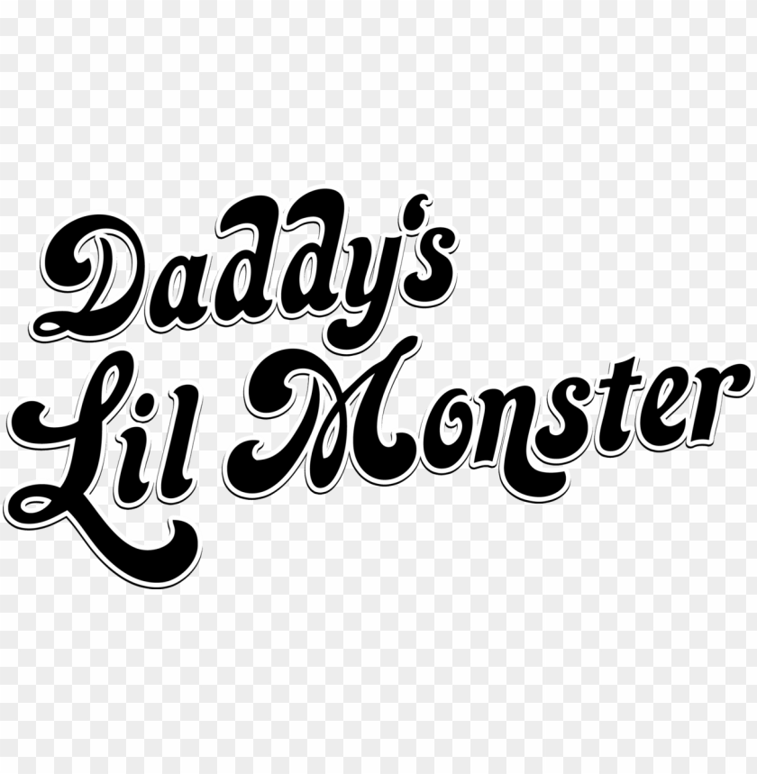 Arlequina Daddyslilmonster Harleyquinn Daddys Lil Daddy