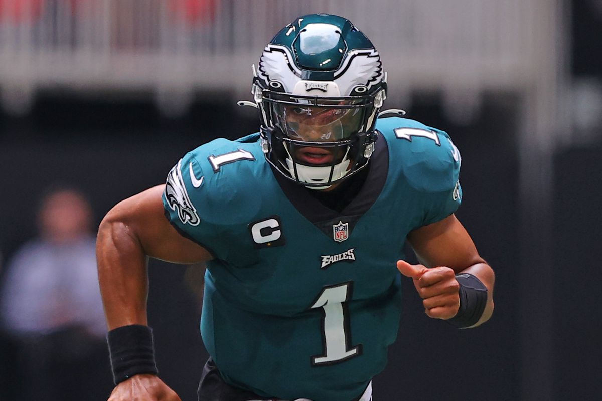 Eagles News Buying Or Selling Jalen Hurts As The Long Term