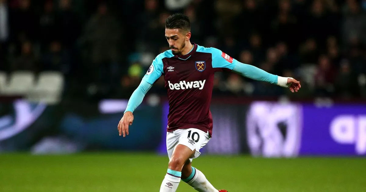 What S Wrong With Manuel Lanzini The Jewel Is Stalling As West Ham Wallpaper
